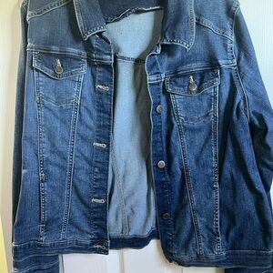 Classic Blue Denim Jacket